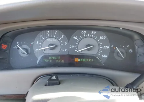 2005 Buick Park Avenue z USA, uszkodzony, nr VIN 1G4CW54K754102380